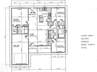 223 Stag Rd, Springfield, GA 31329