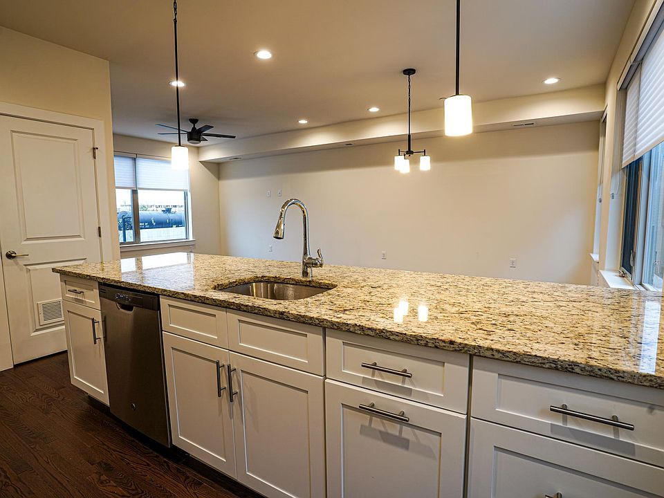 Kitchen view