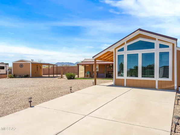 1915 W Casa Del Rio Dr Unit 7, Benson, AZ 85602