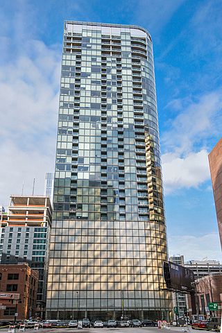 1st image of 600 N Fairbanks Ct Penthouse 3705