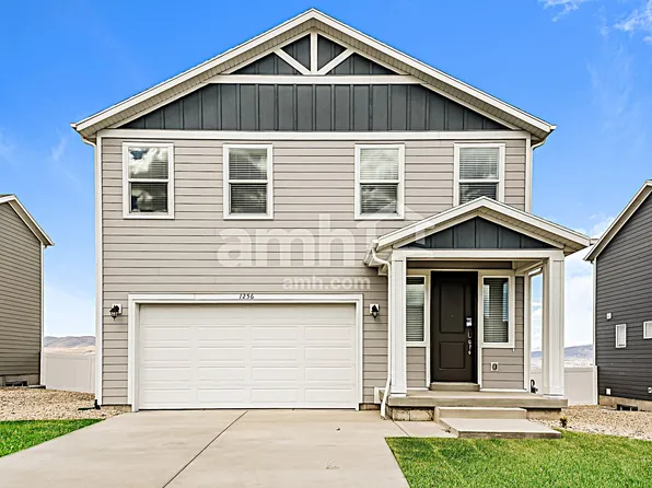 1256 W Mahogany St, Saratoga Springs, UT 84045