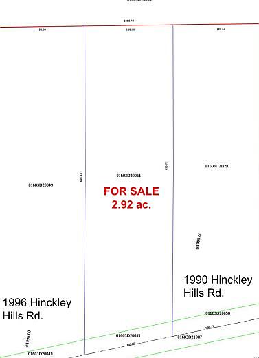 2nd image of 1976 Hinckley Hills Rd