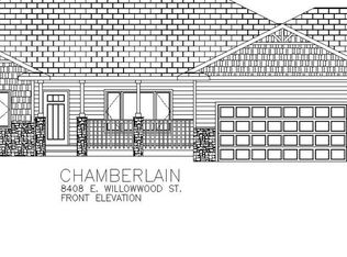 8408 E Willow Wood St, Sioux Falls, SD 57110