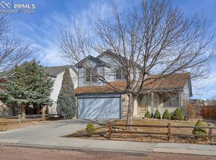 1268 Canoe Creek Dr, Colorado Springs, CO 80906