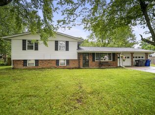 1605 W Blvd, Kokomo, IN 46902