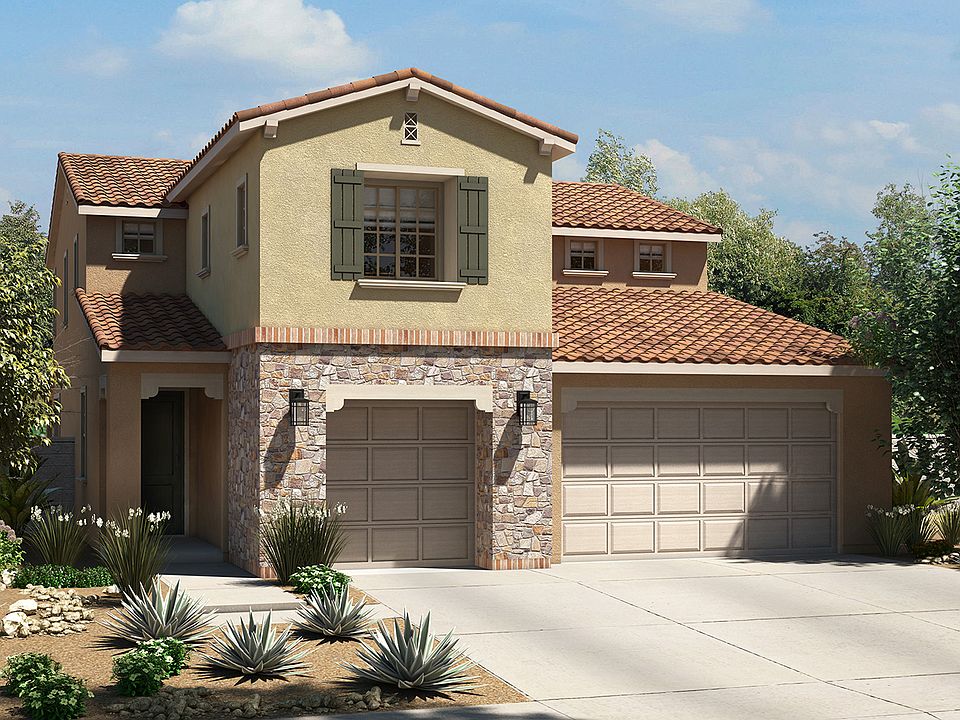 Plan 3 - Elevation C