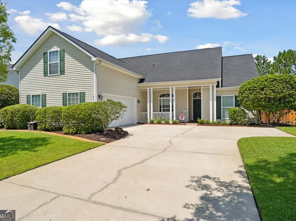 7 River Rock Rd, Savannah, GA 31419