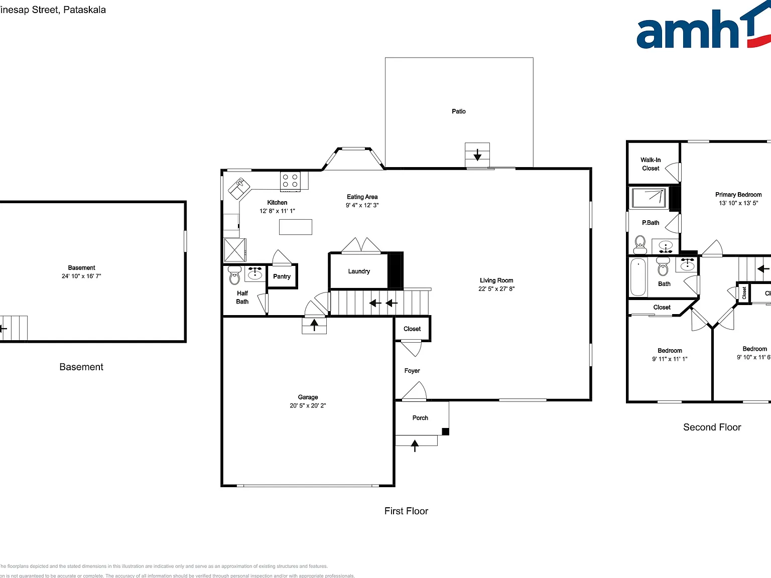 3 bed, 2.5 bath, 1731 sqft, $2,395 — Photo 2
