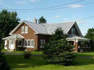 24 Us Route 1 Rte, Frenchville, ME 04745