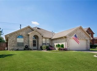 9607 Honeysuckle Dr, Frisco, TX 75035