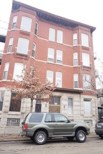 919 N Campbell Ave APT 1S, Chicago, IL, 60622