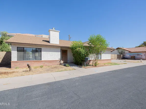 1016 E WOODLAND Avenue, Phoenix, AZ 85034