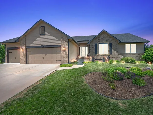 512 Aspen Creek Ct, Andover, KS 67002