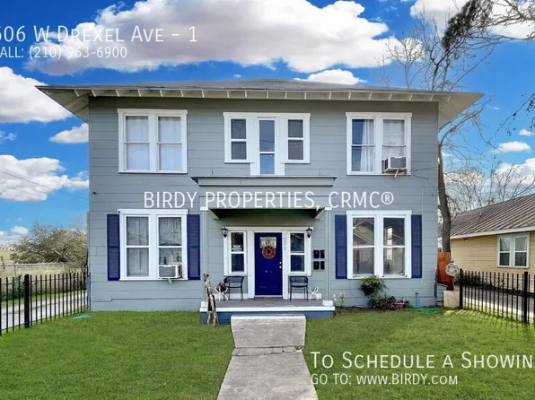 506 W Drexel Ave, San Antonio, TX