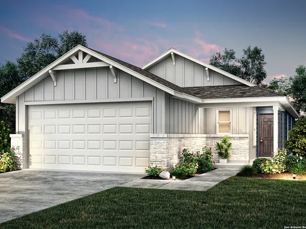 1115 Falcon Crest, Marion, TX 78132