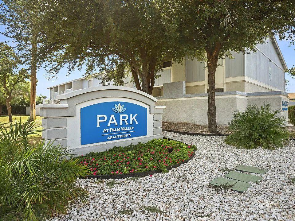Park at Palm Valley