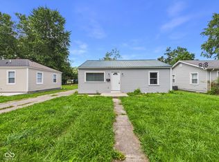 2614 Fowler St, Anderson, IN 46012