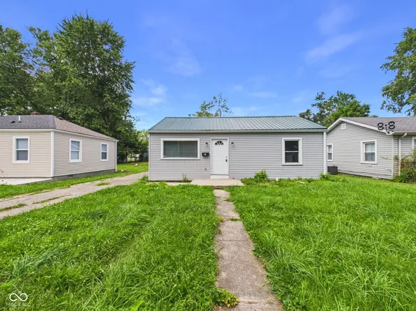 2614 Fowler St, Anderson, IN 46012