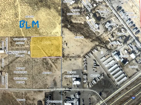 Aster Ln, Littlefield, AZ 86432