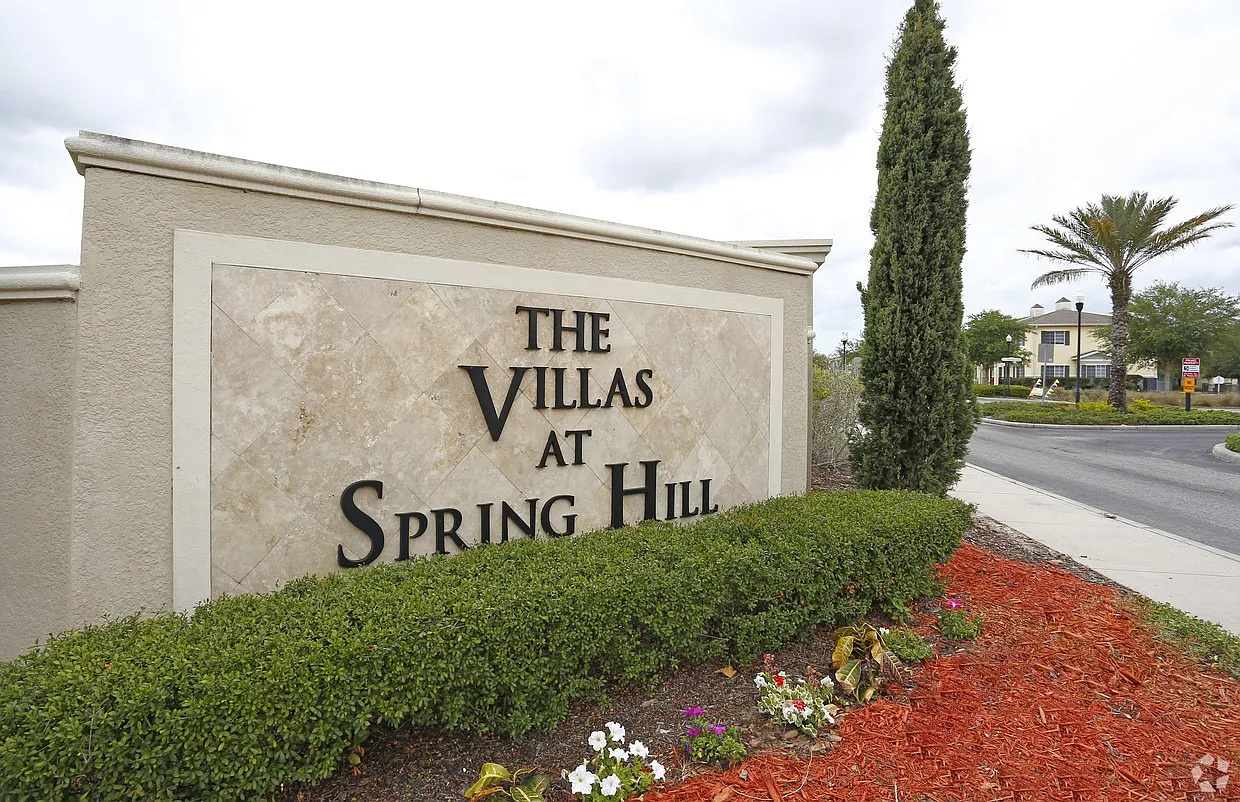 Villas at Spring Hill — Photo 1