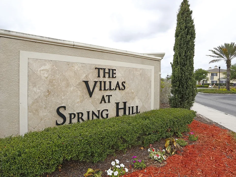 Villas at Spring Hill
