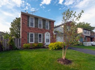 1322 Pennsboro Ct, Carol Stream, IL 60188