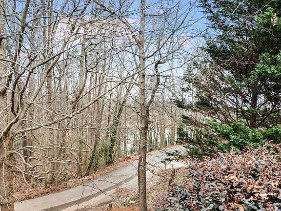 Across the road - lake view
