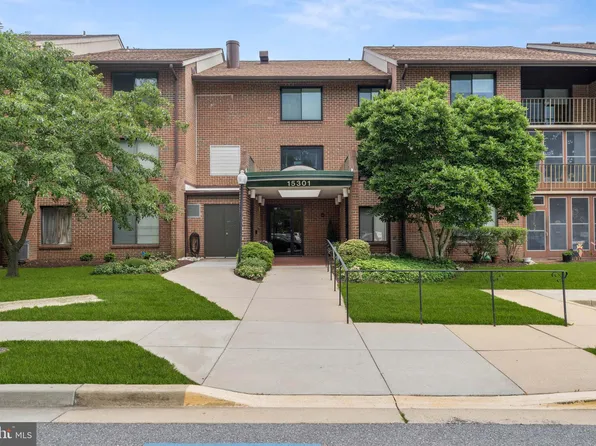 15301 Beaverbrook Ct #92-3K, Silver Spring, MD 20906