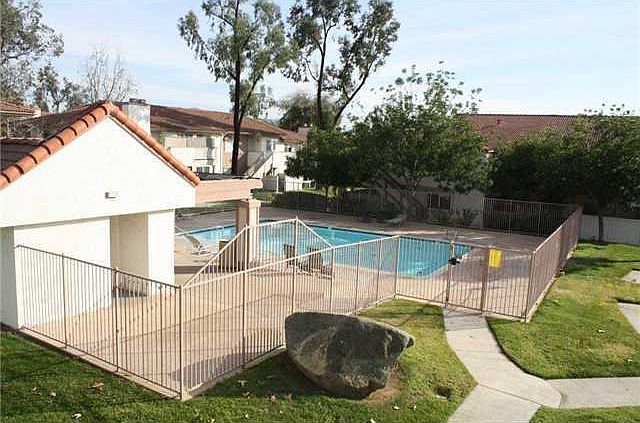Community pool