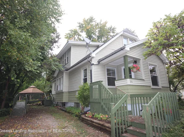313 E Thomas St, Lansing, MI 48906