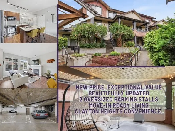 19478 65th Ave #56, Surrey, BC V4N 5X5