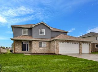 4976 Ribbon Dr, Monee, IL 60449