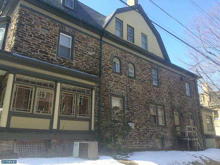 Exterior Side