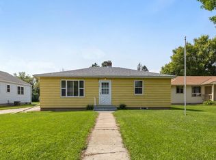 406 2nd St SE, Towner, ND 58788