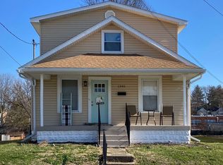 1340 Dewey St, Jasper, IN 47546