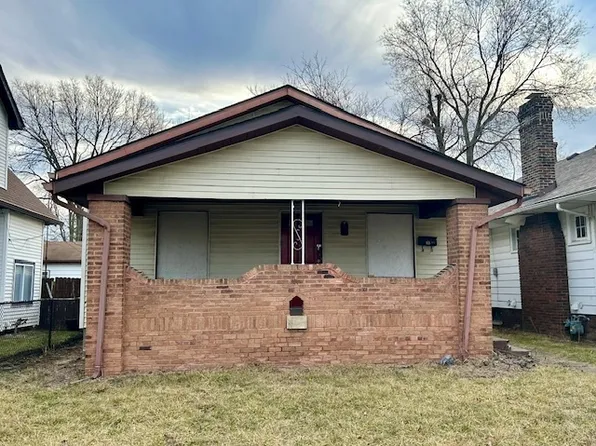 241 N Pershing Ave, Indianapolis, IN 46222