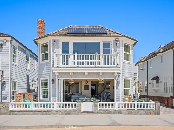 522 W Oceanfront, Newport Beach, CA 92661