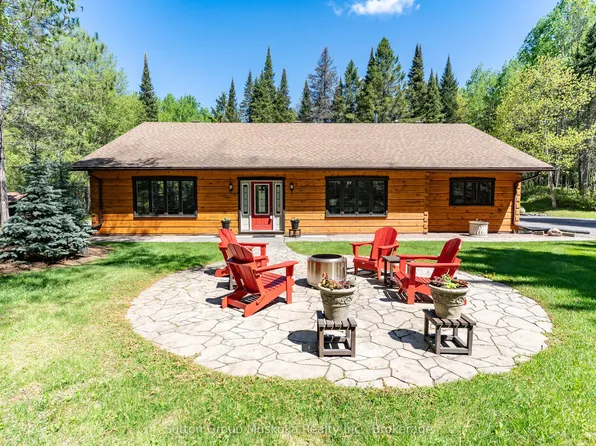 243 Owl Lake Rd, Armour, ON P0A 1L0