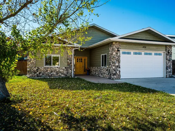 476 4th Ave W, Ranchester, WY 82839