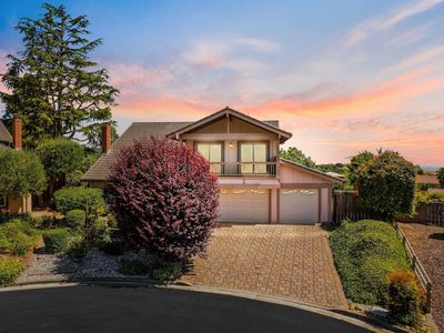 3589 Sentinel Ct, Hayward, CA, 94542