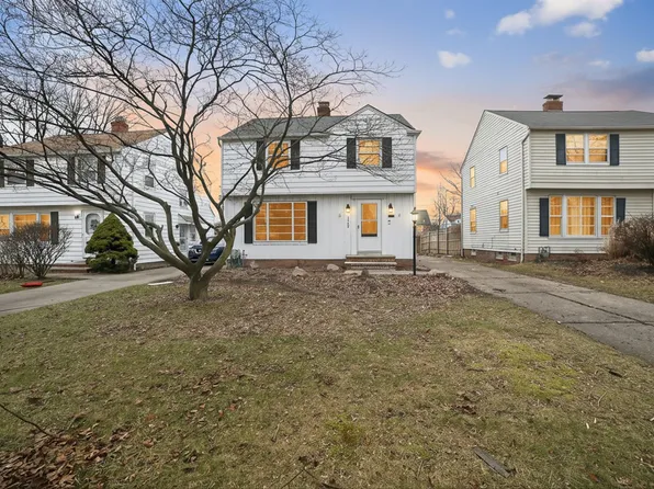 3799 Merrymound Rd, South Euclid, OH 44121