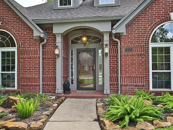 This Incredible Home has Upgrades Galore starting with Double-Paned Windows Throughout, Stained Beadboard Porch Ceiling, Tempered Glass Storm Door & Updated Exterior Lighting.