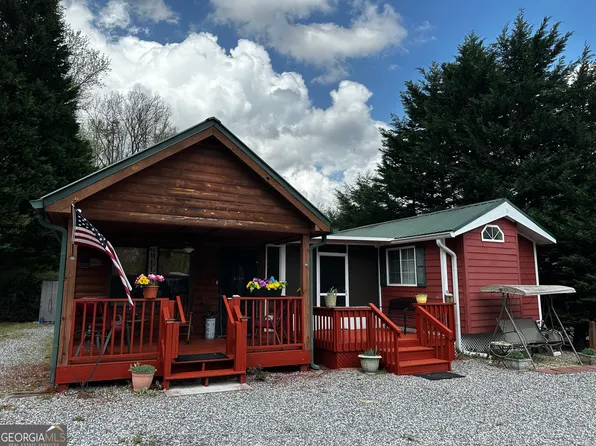 88 Fishtail Cir, Cleveland, GA 30528