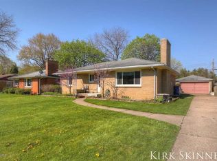 1519 Edith Ave NE, Grand Rapids, MI 49505