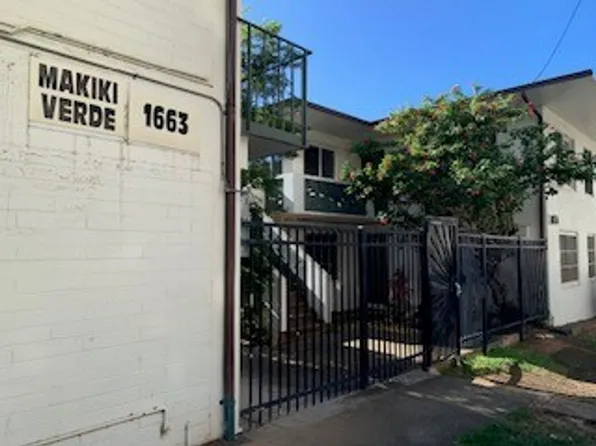 H183ach (TEOMe), 1655 Kewalo St APT H, Honolulu, HI 96822