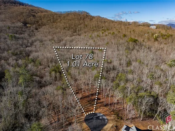 Lot 78 Leisure Mountain, Sautee Nacoochee, GA 30571