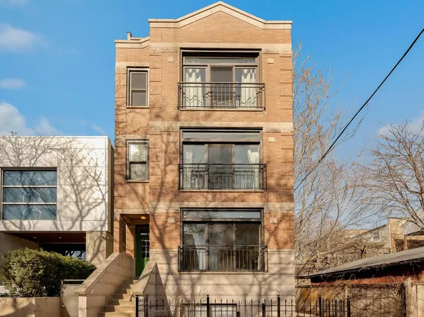 1910 W Potomac Ave #1, Chicago, IL 60622