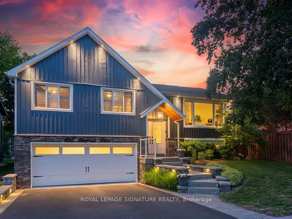 4263 Longmoor Dr, Burlington, ON L7L 5A2