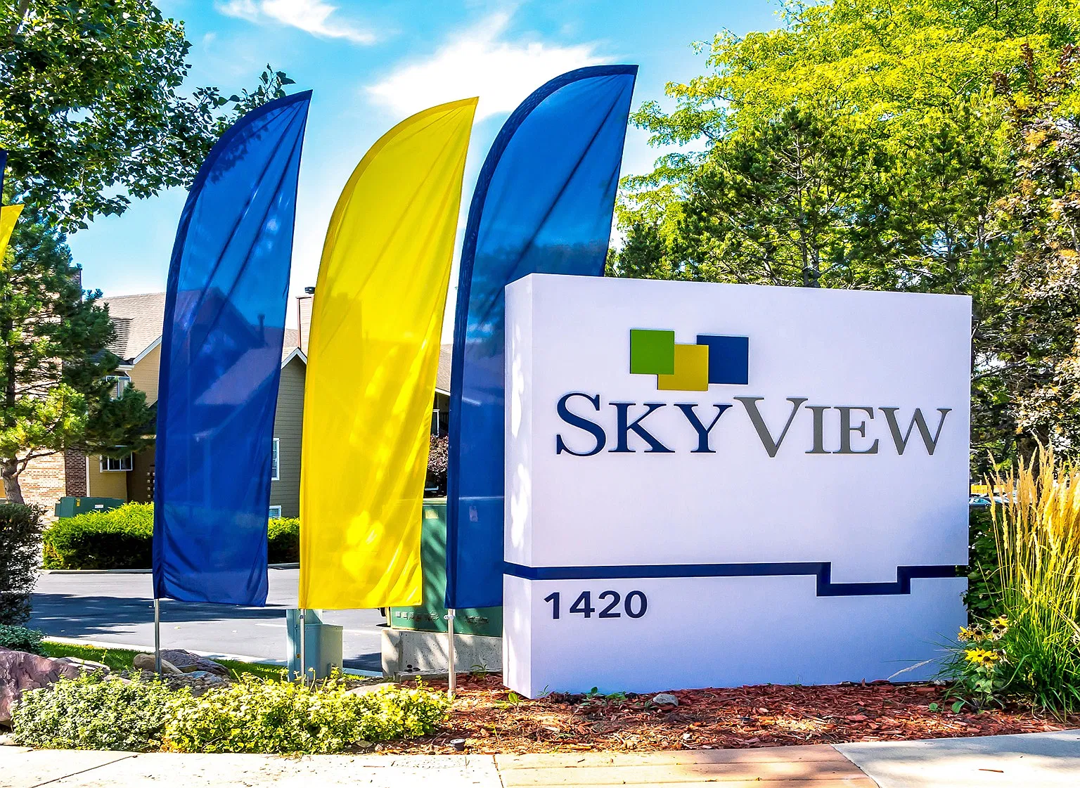 Skyview Apartment Homes — Photo 1