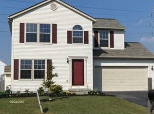 9332 Ruston Ln, Reynoldsburg, OH 43068